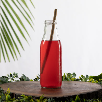 Lavender Rose Hibiscus Water Kombucha