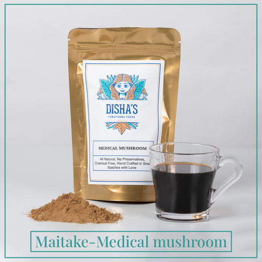 MAITAKE MEDICAL MUSHROOMS