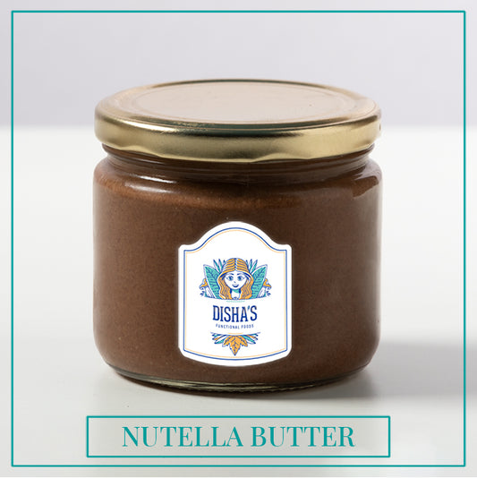 NUTELLA  BUTTER