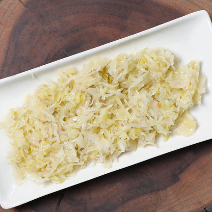 PLAIN SAUERKRAUT