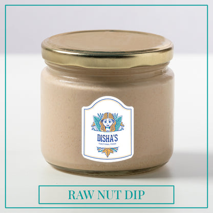 RAW NUTS DIP