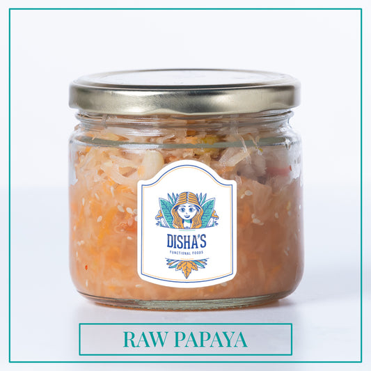 RAW PAPAYA