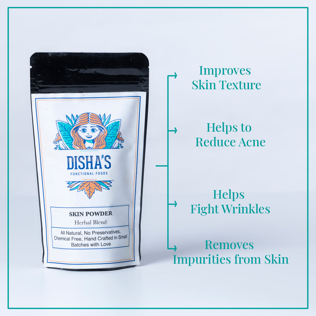 SKIN POWDER
