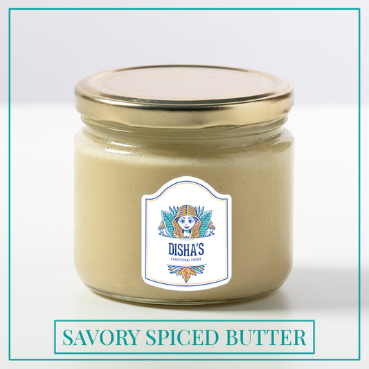 SAVORY & SPICEY  BUTTER