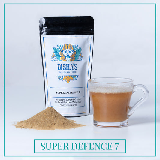 SUPER DEFENCE