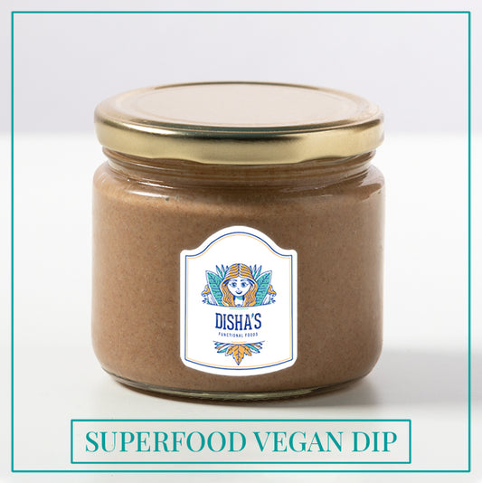 SUPERFOOD VEGAN DIP