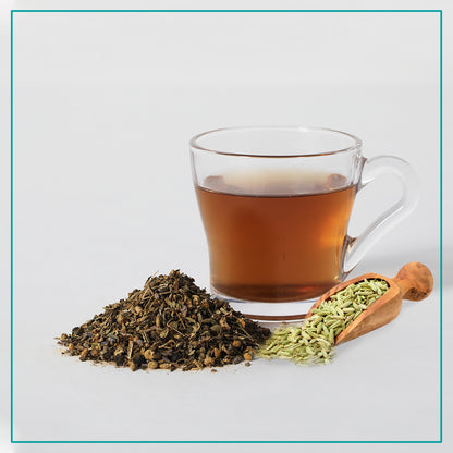 TEA FOR BLOATING