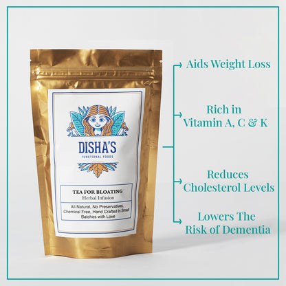 TEA FOR BLOATING