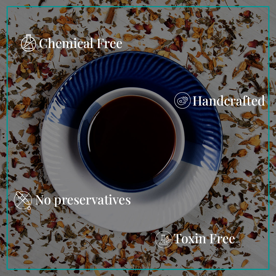 TEA FOR GUT HEALTH