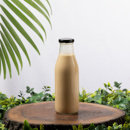 Vanilla Cold coffee