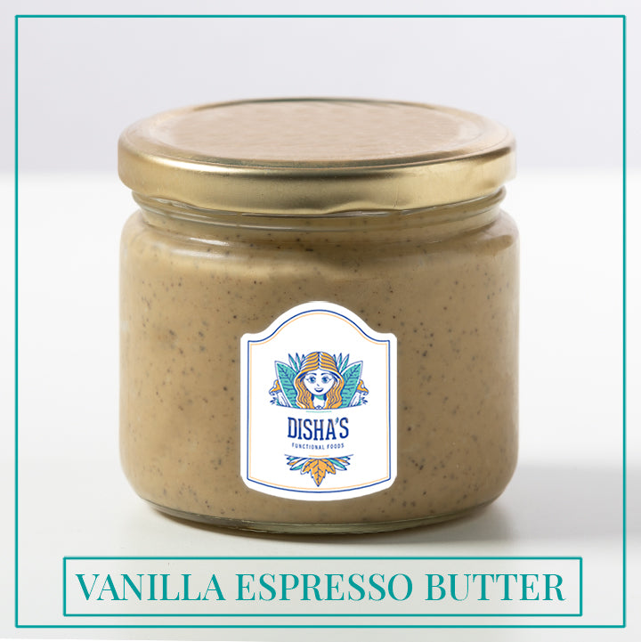 Vanilla Espresso Butter