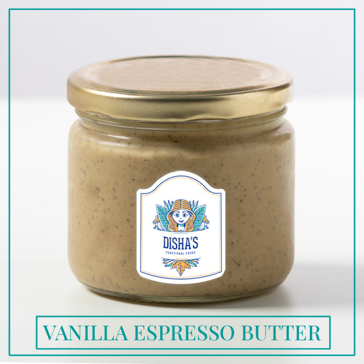 VANILLA EXPRESSO  BUTTER