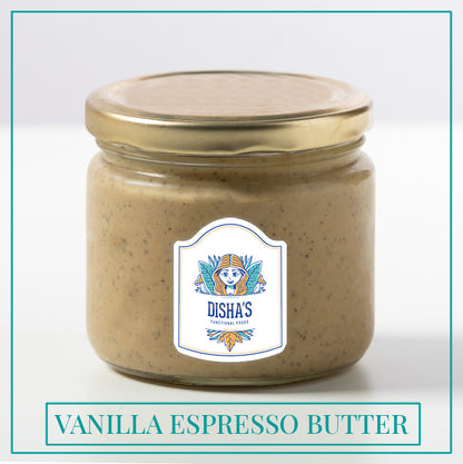 VANILLA EXPRESSO  BUTTER